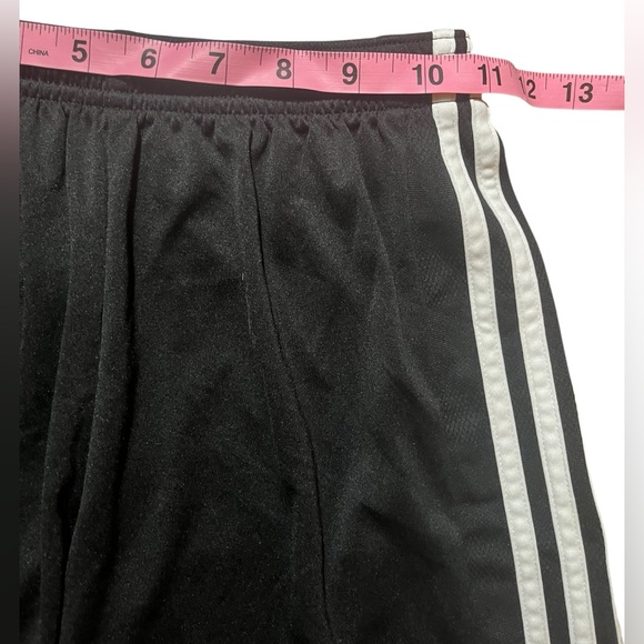 Adidas black athletic Men's Shorts size XS EUC - Picture 3 of 7
